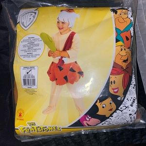 BAM BAM FLINSTONES COSTUME